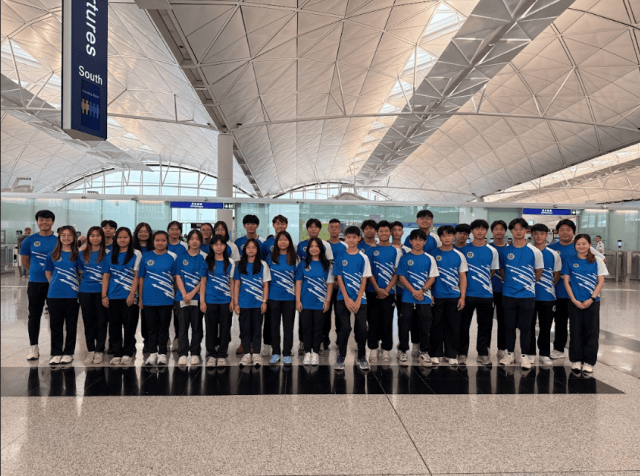 Hong Kong National Youth Squad