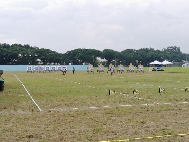 Competition Venue