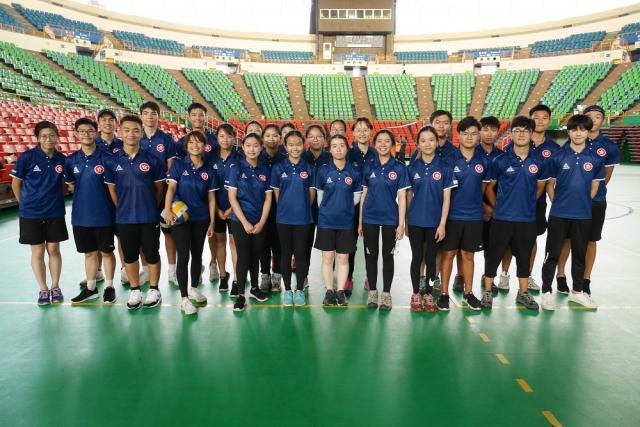 Hong Kong National Youth Squad 