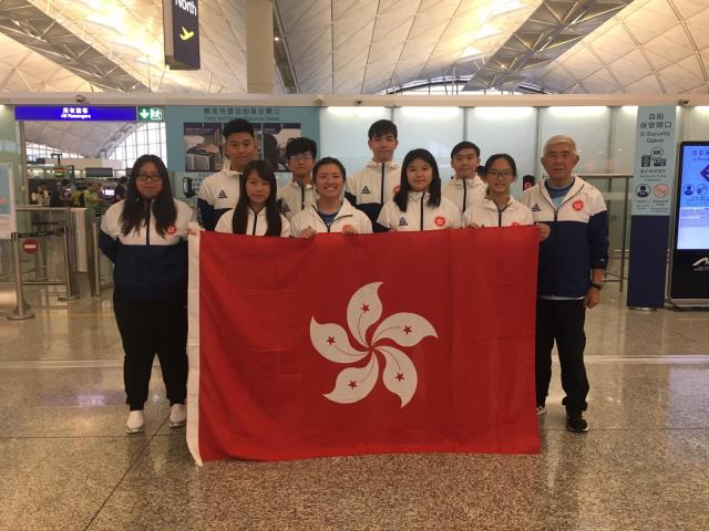 Hong Kong Team