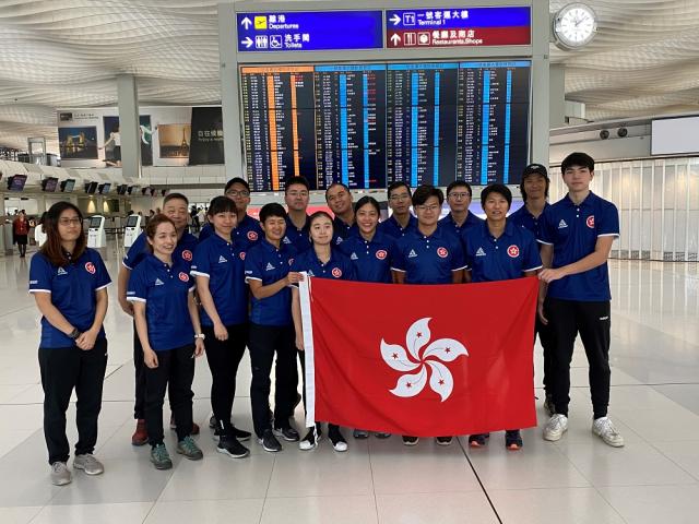 Hong Kong Team