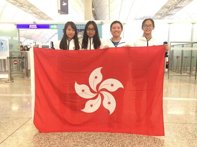 Hong Kong Team