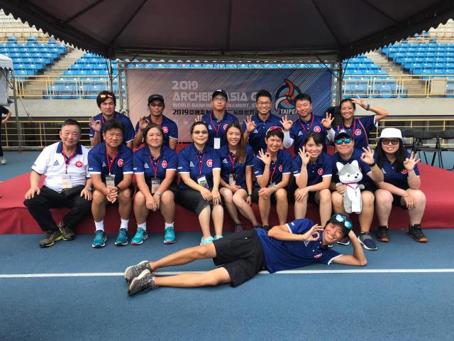 Hong Kong Team