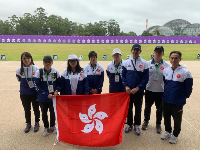 Hong Kong Team