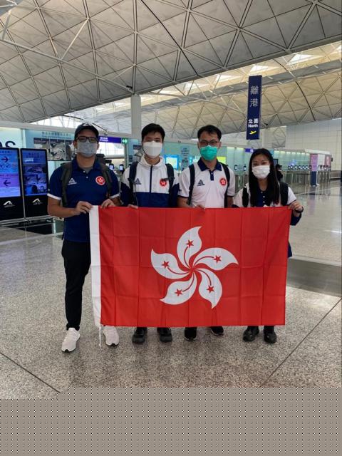 Hong Kong Team