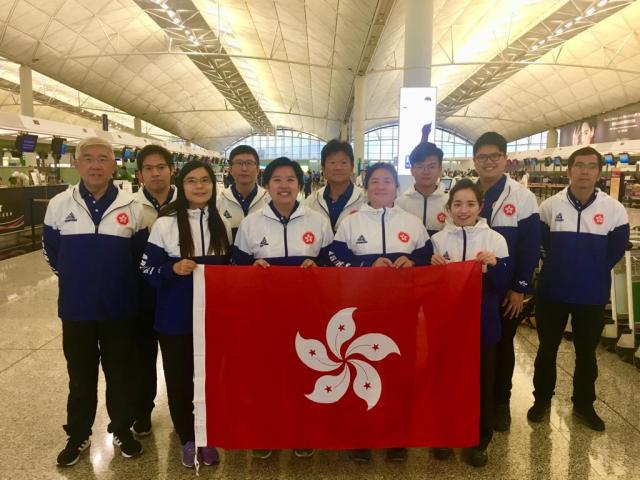 Hong Kong Team